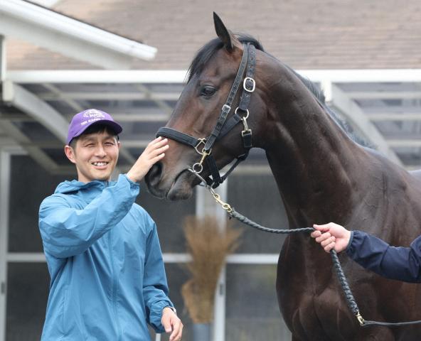 【日本ダービー】春2冠へ!高柳大師　ミュージアムマイルと初参戦Vに挑む「最高の結果を」
