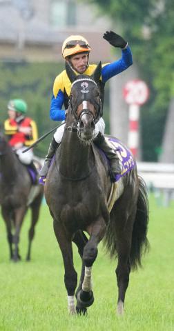【オークス】鈴木康弘氏　カムニャック明暗分けた距離適性と完成度の高さ