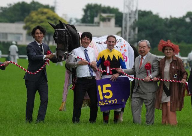 【オークス】金子オーナー　カムニャックVに「珍しく興奮した」