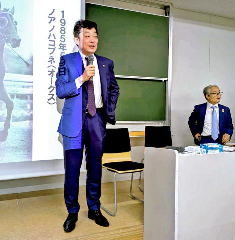 【オークスいい話】カムニャックでVの友道調教師が当日午前に「パワーをもらった」意外な場所とは