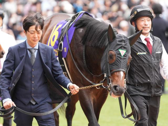 【日本ダービー】杉山晴紀調教師が日本ダービー初制覇なるか サトノシャイニングとジョバンニの2頭出しだ