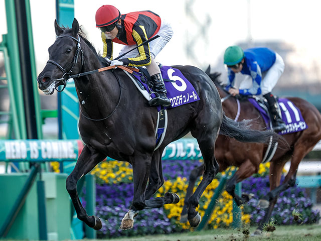 【日本ダービー想定騎手】クロワデュノールは北村友一騎手、ミュージアムマイルはD.レーン騎手