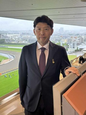 吉田俊介サンデーR代表　リバティアイランドへの思いを語る　前編　「絶対に繁殖として残さなければ…」