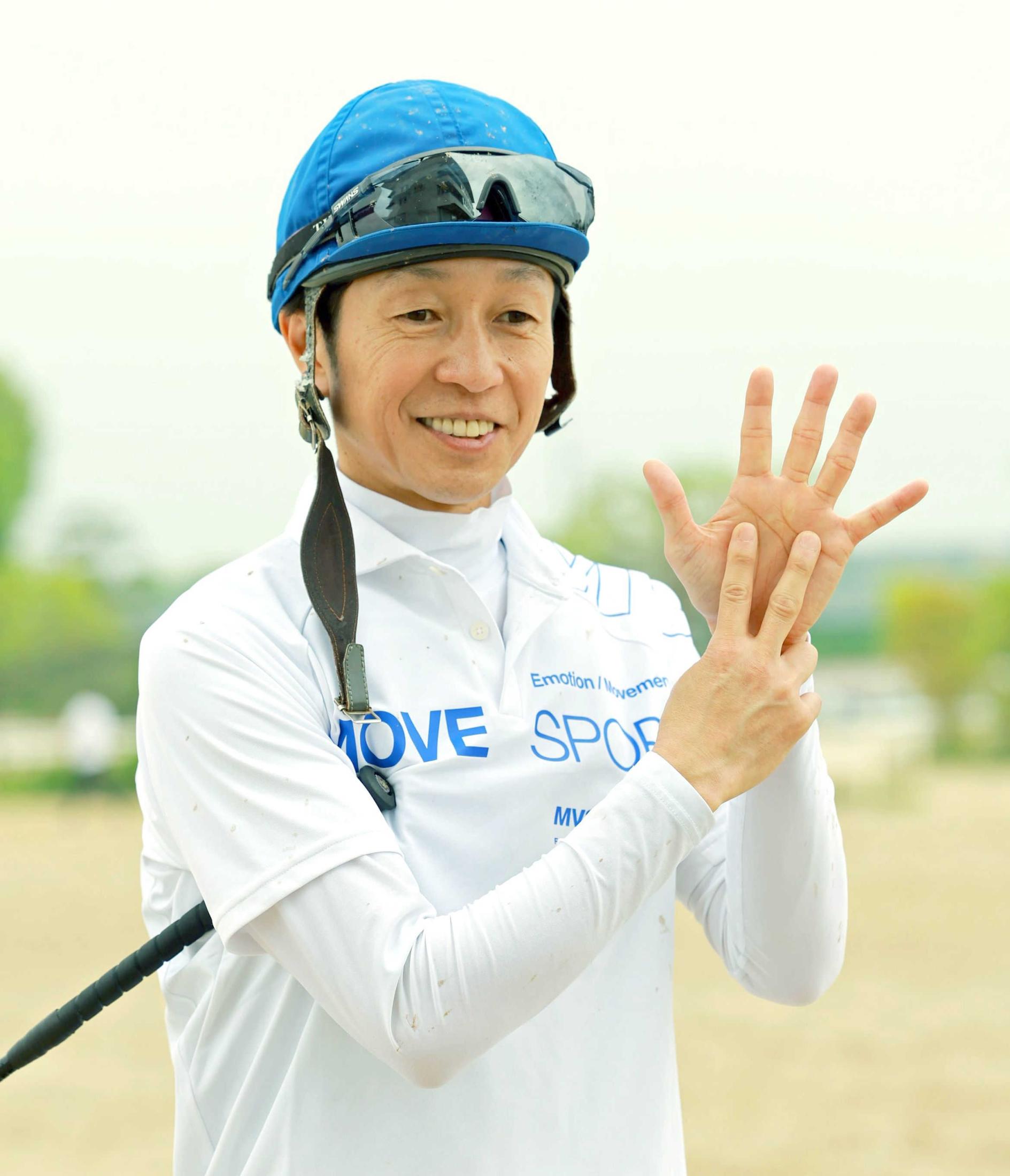 【日本ダービー】武豊　前人未到７勝目に挑む　自身の手綱で"親子３代制覇"へ導く「どうやら世界初のようですね」
