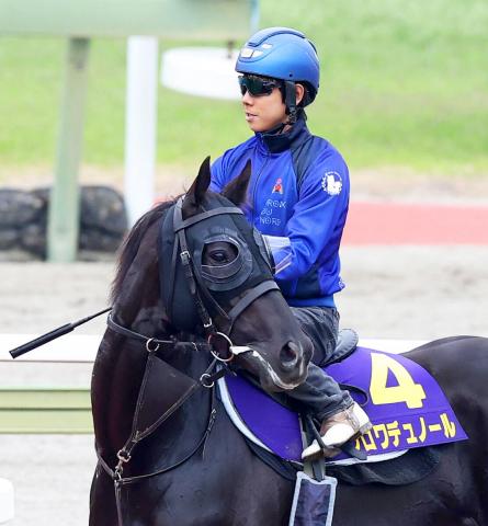 クロワデュノールは「勝たなきゃ」　日本ダービーから凱旋門賞へ「サンデーレーシング」吉田代表インタビュー