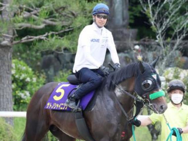 【日本ダービー】皐月賞5着馬が武豊騎手と新伝説に挑む　ダービー同一騎手親子3代制覇なら世界的にも前代未聞