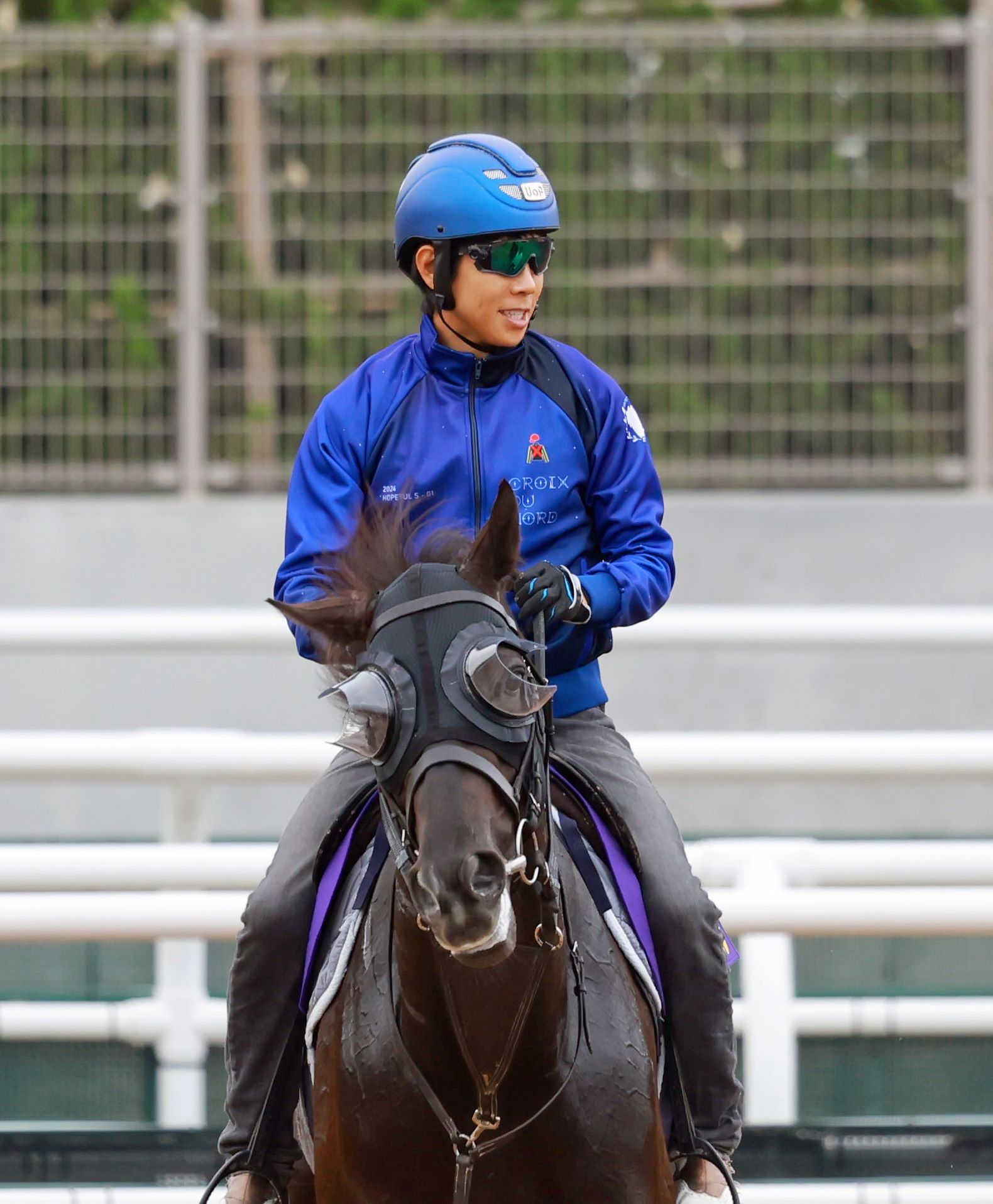 【日本ダービー】北村友一　クロノジェネシスと同じ斉藤崇師＆サンデーＲ　「縁に感謝」チームで頂点へ