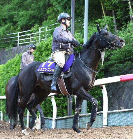 【日本ダービー】リラエンブレムが毎日杯7着からの巻き返しへ　武幸調教師「時間をとってやってきている」