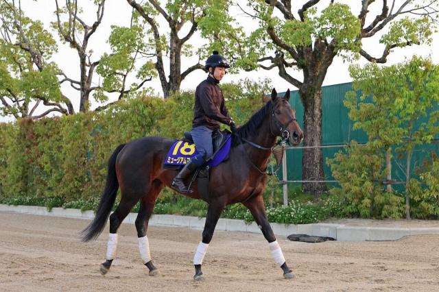 【日本ダービー】友道助手　父管理マカヒキVから9年…今度は自分の手がける馬で口取りを