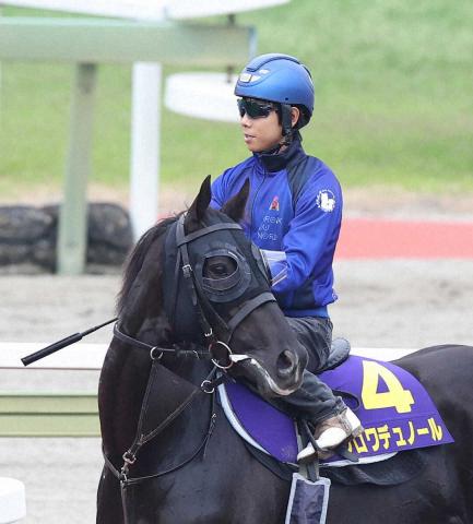【日本ダービー】北村友　クロワデュノール伝説ここから!走りのバランスや雰囲気「全てが良くなった」