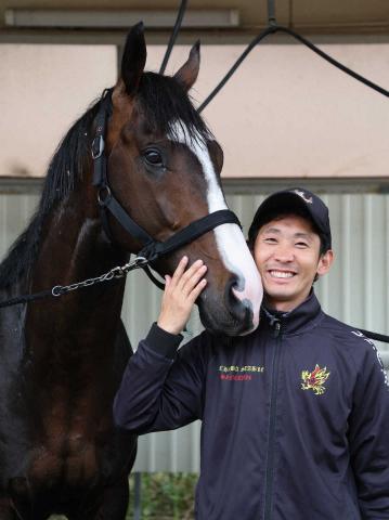 【日本ダービー】千葉直人師　ニシノエージェントで初挑戦!「大切な財産になると思う」