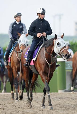 【日本ダービー】ファンダム史上12頭目の無敗ダービー馬へ　同じ佐倉市出身の6年目調教師がミスターばり勝負強さ発揮だ　