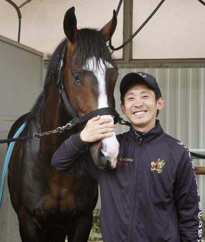 【日本ダービー】“セイウン”スカイを見て調教師の道へ…“ニシノ”エージェントで千葉直人師が恩返し