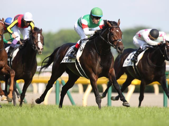 【日本ダービー過去10年傾向】1000m通過60秒切りは3回 ハイペースでも先行馬が残ることも…