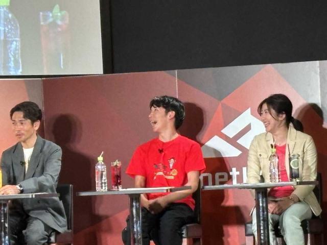 戸崎、今村、団野がダービートークショーに出演　今村聖奈が今年の大一番で乗りたい馬は?