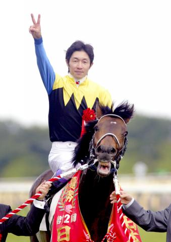 【日本ダービー】ヒーローを求めていた2005年　ディープインパクト“飛んだ”　武豊「この馬に出会えて本当によかった」