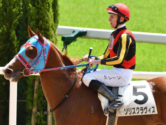 母は重賞11勝の名牝 ソリスクラヴィスが連勝なるか