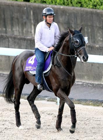 【日本ダービー】クロワデュノールは7枠13番　斉藤崇調教師「北村(友一)さんに頑張ってもらいましょう」
