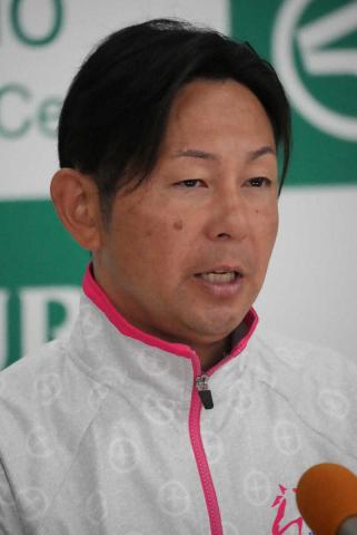 【日本ダービー】辻師　ファンダム無敗街道!「丁寧にしっかりと調整していければと思う」