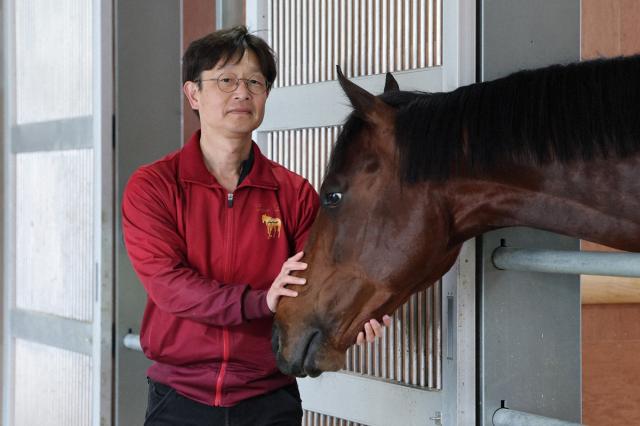【日本ダービー】藤野師　開業2年目で初出走!ドラゴンブーストで下剋上だ「ピークの状態で迎えられる」