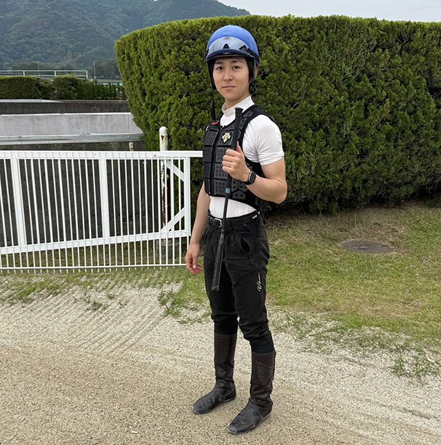 【葵Ｓ】コンビ継続７戦目のクラスペディア＆小崎綾也　チーム一丸で重賞Ｖ導く「スピードもあって加速力がある」
