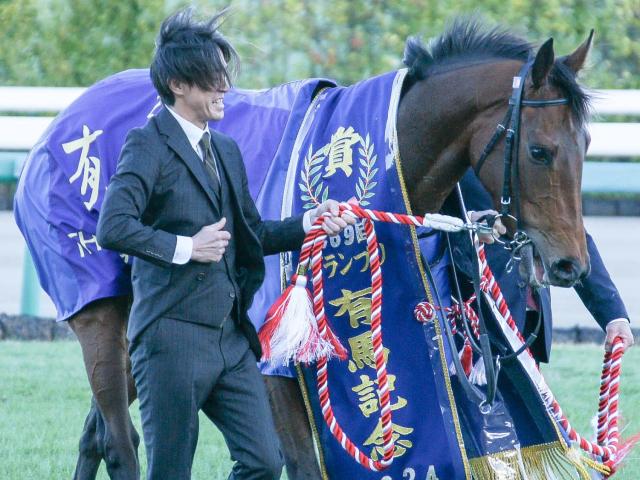 牝馬による春秋GP制覇 リスグラシュー＆クロノジェネシス