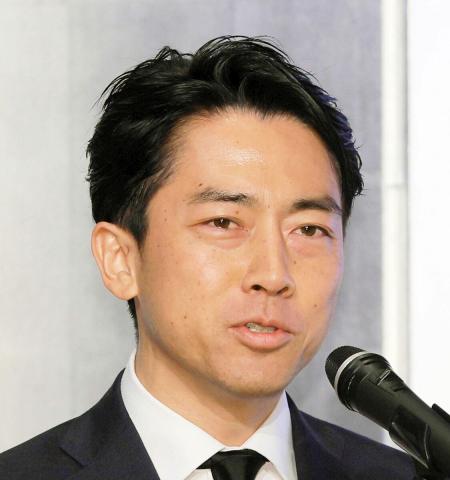 【日本ダービー】小泉進次郎農林水産大臣が表彰式に出席