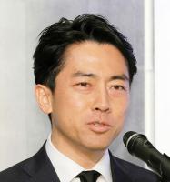 小泉進次郎農相