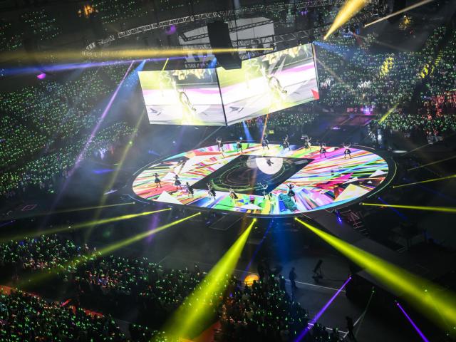 24日・25日にさいたまスーパーアリーナで「ウマ娘 プリティーダービー 6th EVENT The New Frontier 春公演」 全26曲で全国から詰めかけた“トレーナー”を熱く沸かせる