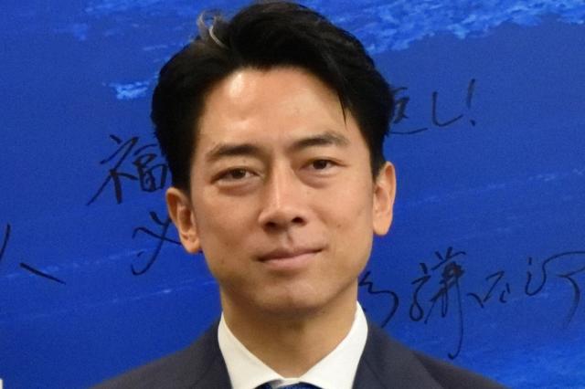 小泉進次郎農水相　ダービー表彰式出席　農林水産省が発表　父・純一郎氏は02年に出席