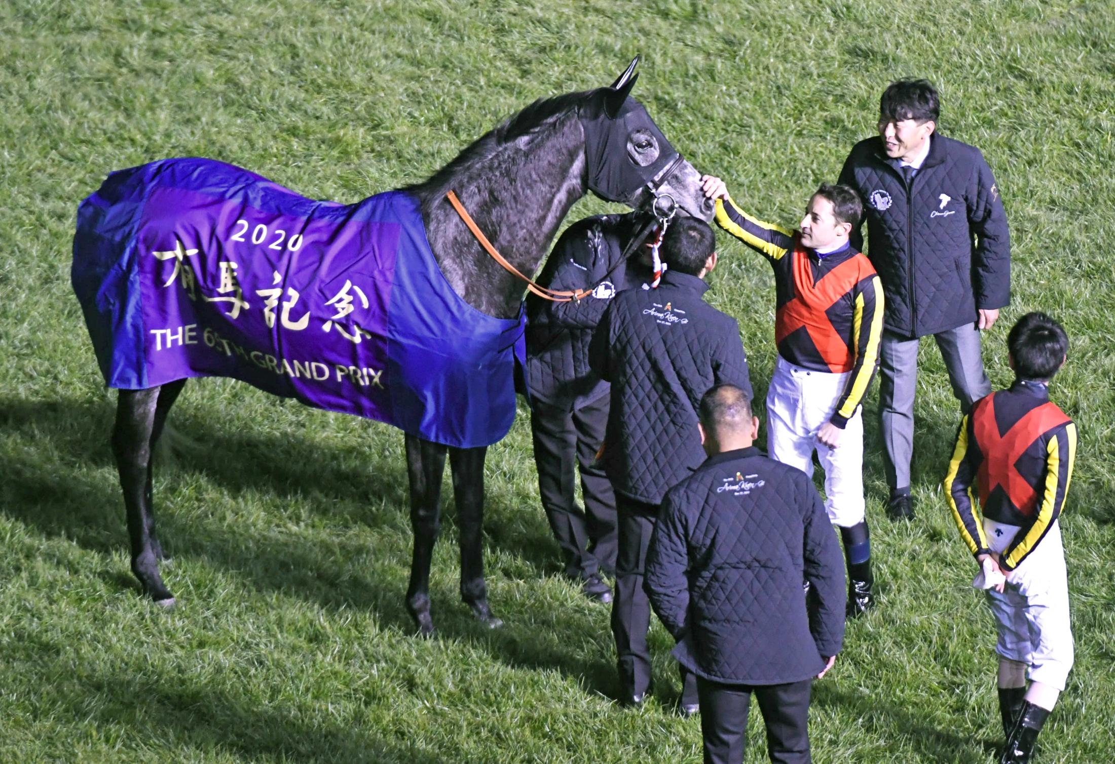 Ｇ１・４勝の名牝クロノジェネシスの初子ベレシート　７・２０小倉でのデビューを目標に