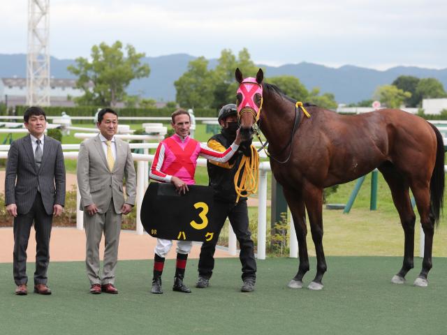 【鳳雛Sレース後コメント】ハグ A.シュタルケ騎手ら