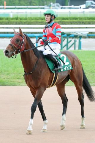 【葵S】8番人気のレイピアがゴール前伸びて3着　2年目の柴田裕一郎騎手「最後はいつも以上の末脚」