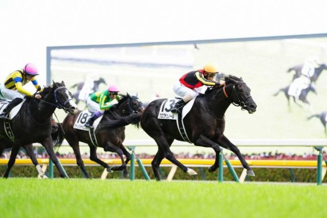 【日本ダービー】クロワデュノールV!　皐月賞の雪辱果たし7950頭の頂点に　北村友一騎手は初制覇