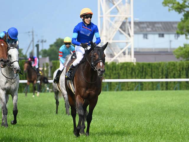 【安土城Sレース後コメント】ラケマーダ藤岡佑介騎手ら