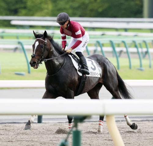 【日本ダービー】エリキングは後方から最速の上がりで5着　川田将雅騎手「次につながるいいレース」