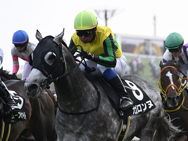 【渡月橋Sレース後コメント】ガロンヌ岩田康誠騎手ら