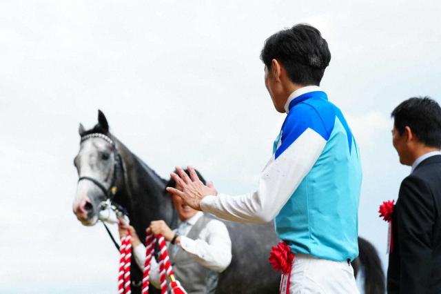 武豊　39年連続重賞勝利「大丈夫だろうと思いながら止まったら嫌だなと」ダービーの日に「目黒記念デー」