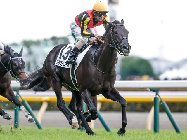 【日本ダービー結果】クロワデュノールが皐月2着の雪辱果たしてV！ 北村友一騎手、斉藤崇史調教師ともにダービー初制覇