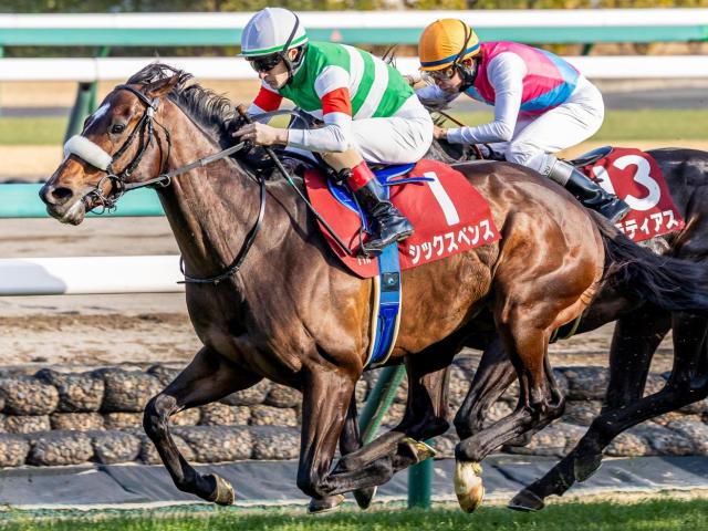 【安田記念】C.ルメール騎手が7年ぶり2勝目へ シックスペンスとの無敗タッグで挑む