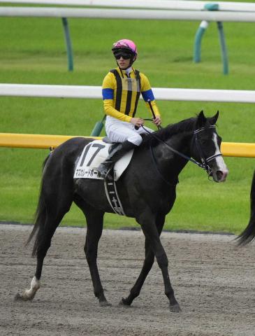 【日本ダービー】マスカレードボール2着　直線外から猛追も届かず…手塚久師「勝った馬が強かった」