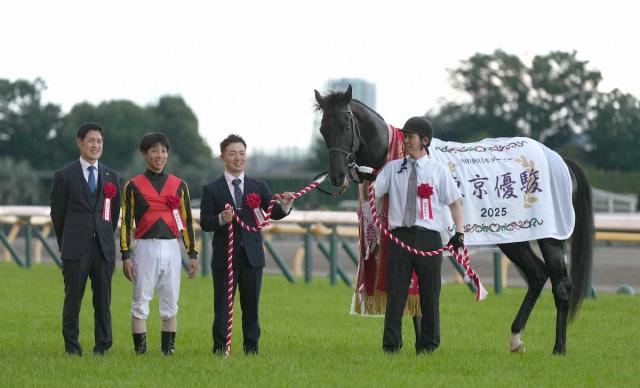 【日本ダービー】ノーザンF生産馬は13勝目　クロワデュノールに期待「高いレベルまでいく馬」