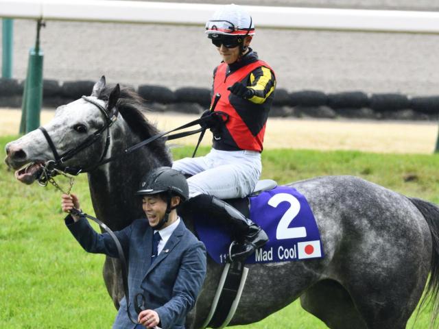 【安田記念】24年高松宮記念覇者のマッドクール 3年4カ月ぶりマイル戦でGI・2勝目なるか