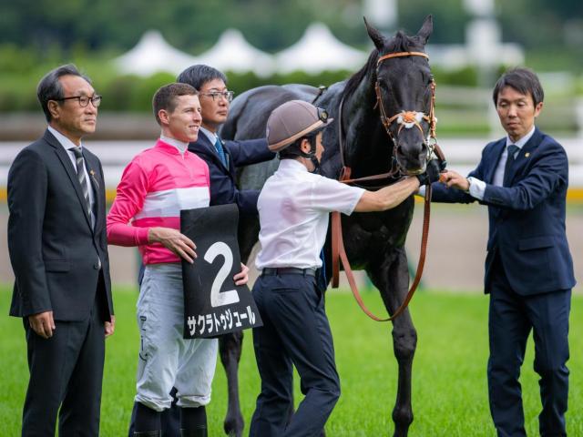 【安田記念】史上初の8歳馬の戴冠なるか サクラトゥジュールはD.レーン騎手で挑む