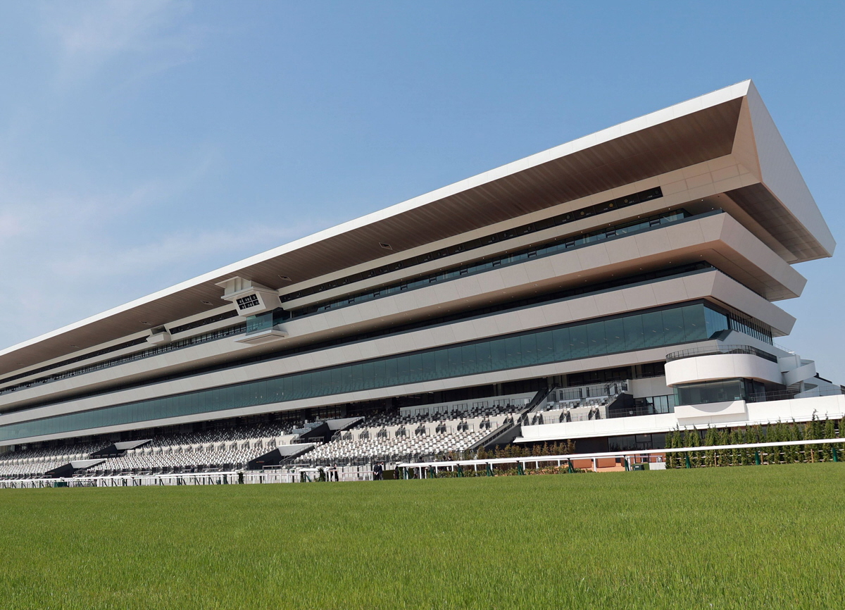 京都競馬場で竜王戦第４局を開催　ＪＲＡ競馬場で史上初の将棋公式対局