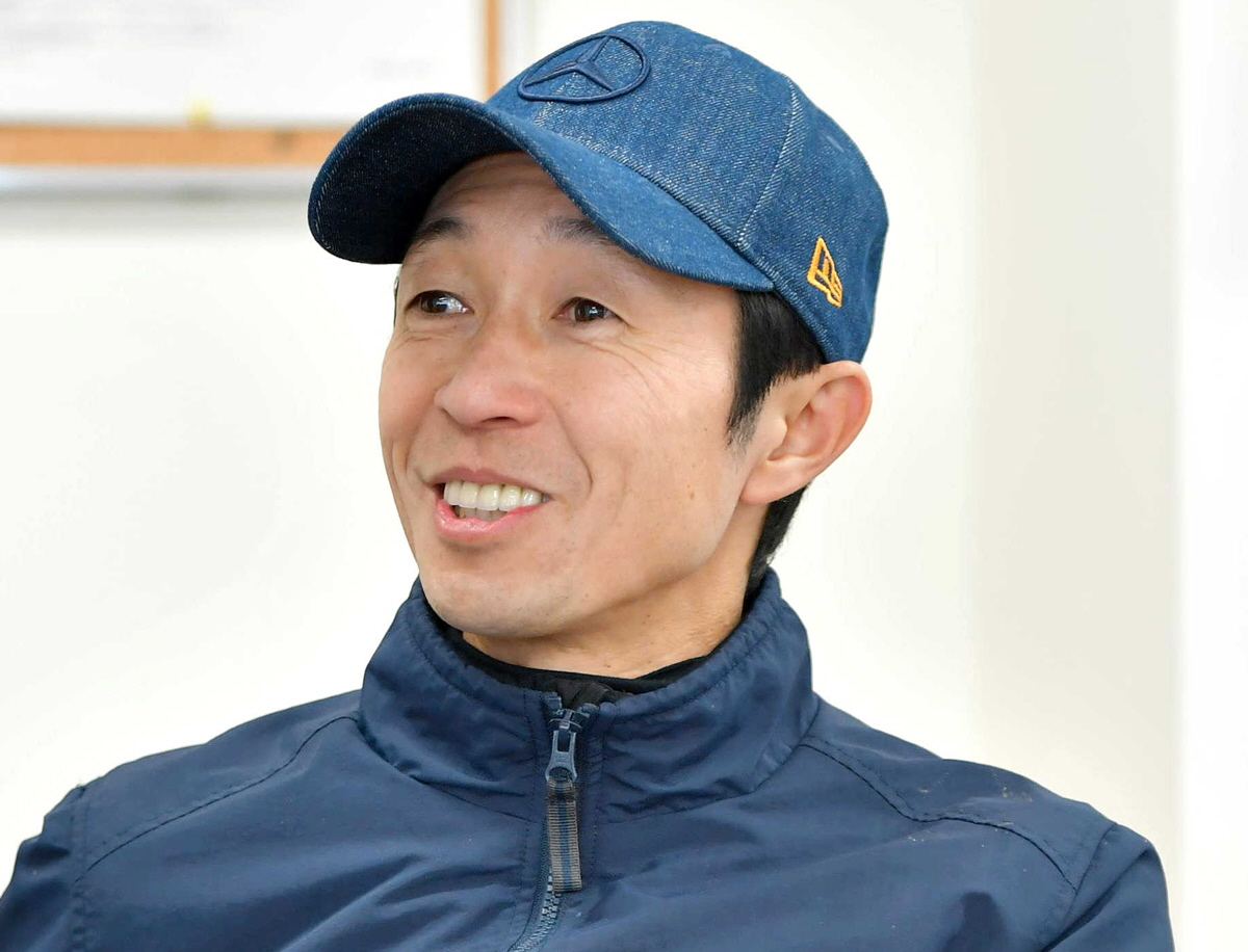 武豊　長嶋茂雄さんとの思わぬエピソード明かす「京都に住んでいますと伝えたら…」