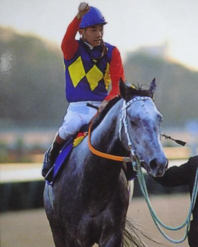 オグリキャップ×武豊騎手 タッグでGI初制覇から35年