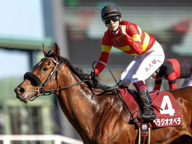 【有力馬動向】ベラジオオペラGI連勝へ「思い通り」/馬三郎のつぶやき