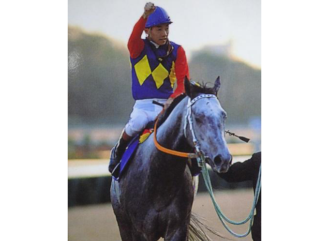 オグリキャップ×武豊騎手 タッグでGI初制覇から35年