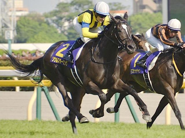 母は名牝ソウルスターリング スタードメイソンがデビューVなるか